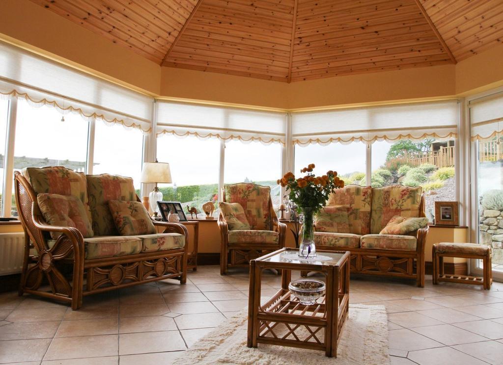 The Arches Farmhouse B&B Arvagh ภายนอก รูปภาพ