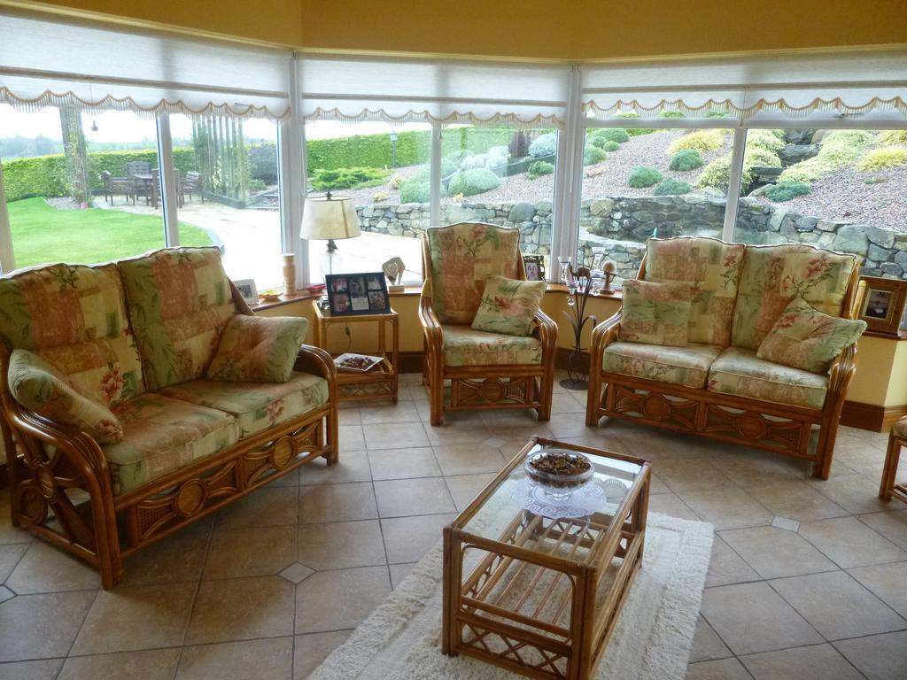 The Arches Farmhouse B&B Arvagh ภายนอก รูปภาพ